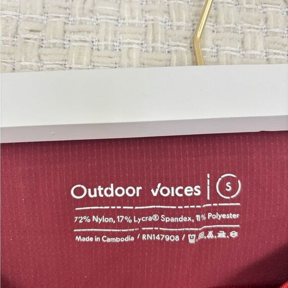 Outdoor Voices 7/8 Zoom Leggings✨ - Picture 9 of 10